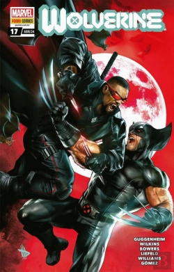 Bertrand.pt - Wolverine - 4ª Série N.º 17