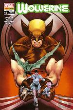 Wolverine - 4ª Série N.º 18