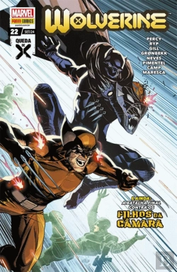 Bertrand.pt - Wolverine - 4ª Série N.º 22