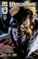 Wolverine - 4ª Série N.º 24