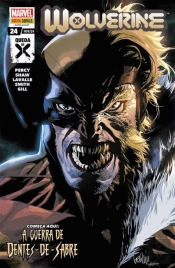 Wolverine - 4ª Série N.º 24