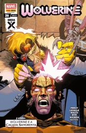 Wolverine - 4ª Série N.º 26