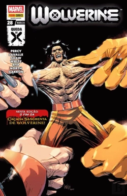 Bertrand.pt - Wolverine - 4ª Série N.º 28