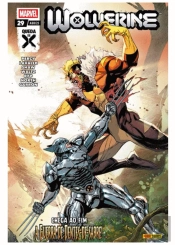 Wolverine - 4ª Série N.º 29