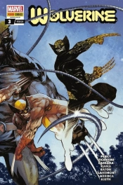 Wolverine - 4ª Série N.º 3