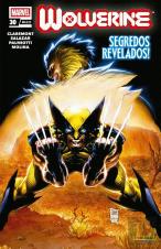 Wolverine - 4ª Série N.º 30