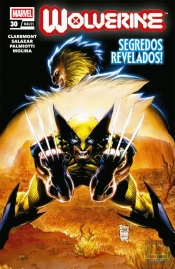 Wolverine - 4ª Série N.º 30