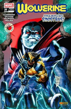 Bertrand.pt - Wolverine - 4ª Série N.º 31