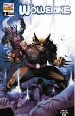 Wolverine - 4ª Série N.º 4