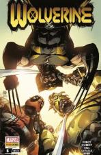 Wolverine - 4ª Série N.º 5