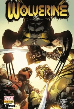 Bertrand.pt - Wolverine - 4ª Série N.º 5