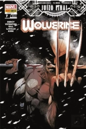 Wolverine - 4ª Série N.º 7