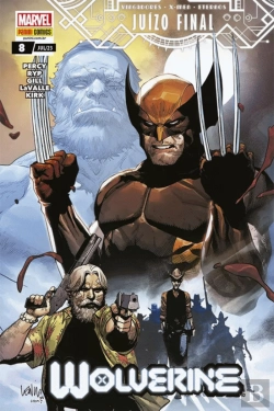 Bertrand.pt - Wolverine - 4ª Série N.º 8