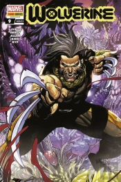 Wolverine - 4ª Série N.º 9