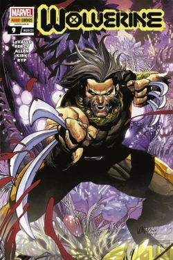 Bertrand.pt - Wolverine - 4ª Série N.º 9