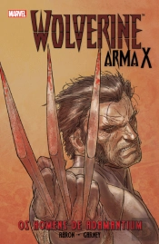 Wolverine - Arma X