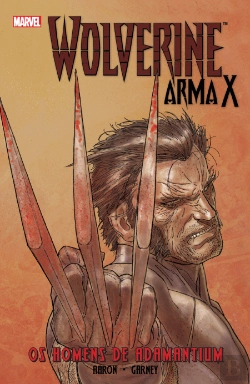 Bertrand.pt - Wolverine - Arma X