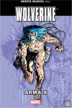 Bertrand.pt - Wolverine - Arma X