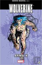 Wolverine - Arma X