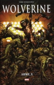 Wolverine : Arme X