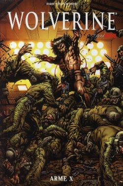 Bertrand.pt - Wolverine Arme X