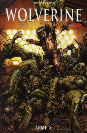 Wolverine Arme X
