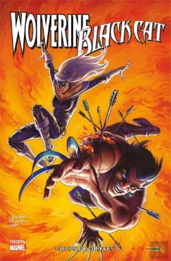 Bertrand.pt - Wolverine Black Cat