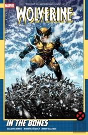 Wolverine By Saladin Ahmed Vol. 1: In The Bones