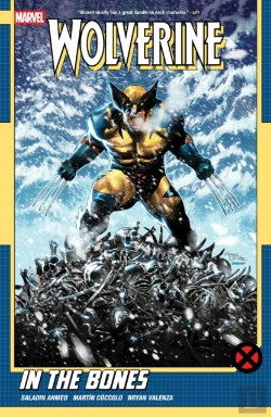 Bertrand.pt - Wolverine By Saladin Ahmed Vol. 1: In The Bones