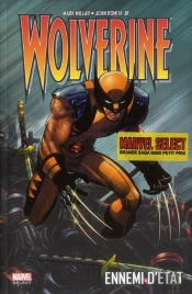 Wolverine Ennemi D'Etat