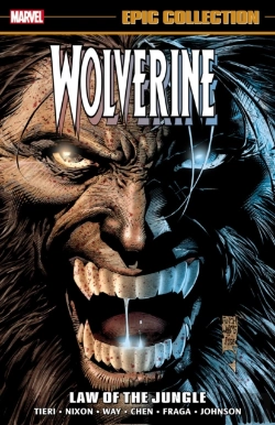 Bertrand.pt - Wolverine Epic Collection: Law Of The Jungle