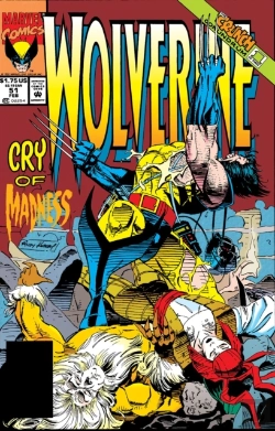 Bertrand.pt - Wolverine Epic Collection: Valley Of Death