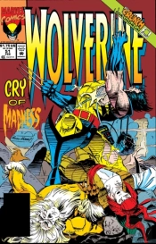 Wolverine Epic Collection: Valley Of Death
