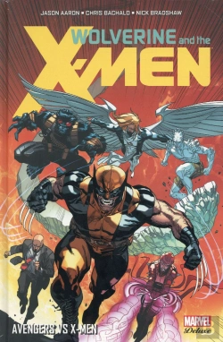 Bertrand.pt - Wolverine Et Les X-Men T02