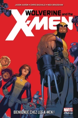 Bertrand.pt - Wolverine Et Les X-Men T.1