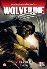 Wolverine - Ilha da Morte