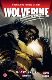 Wolverine - Ilha da Morte