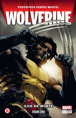 Bertrand.pt - Wolverine - Ilha da Morte