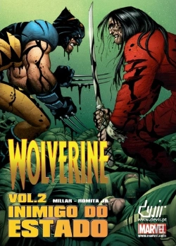 Bertrand.pt - Wolverine: Inimigo do Estado - Volume 2