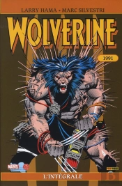 Wolverine ; Intégrale 1991