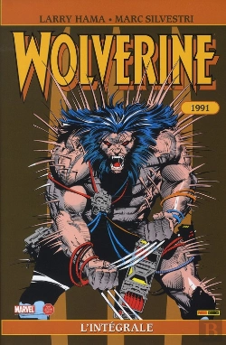 Bertrand.pt - Wolverine ; Intégrale 1991