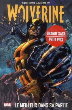 Bertrand.pt - Wolverine : Le Meilleur Dans Sa Partie