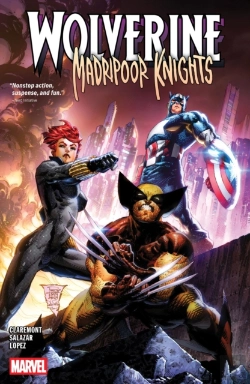 Bertrand.pt - Wolverine: Madripoor Knights