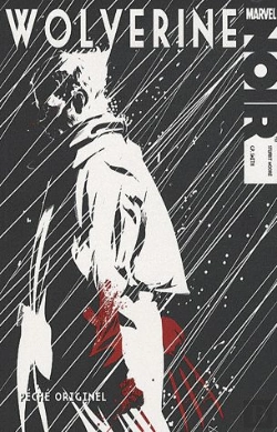 Bertrand.pt - Wolverine Noir