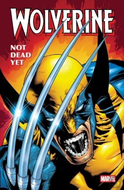 Bertrand.pt - Wolverine: Not Dead Yet Omnibus