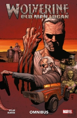 Bertrand.pt - Wolverine: Old Man Logan