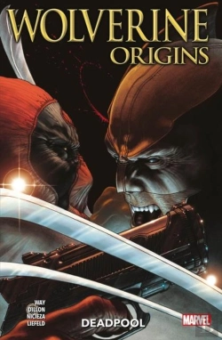 Bertrand.pt - Wolverine: Origins - Deadpool