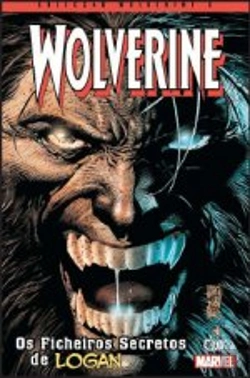 Bertrand.pt - Wolverine: Os Ficheiros Secretos de Logan