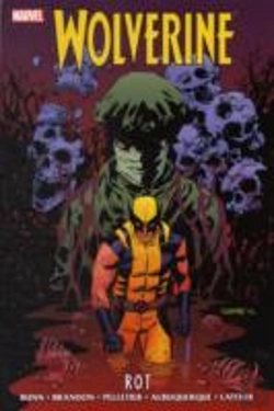 Bertrand.pt - Wolverine: Rot