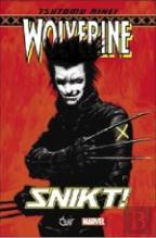 Wolverine: Snikt